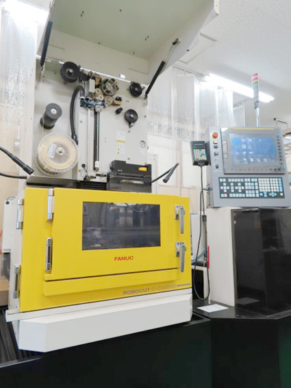 FANUC α-C400iB